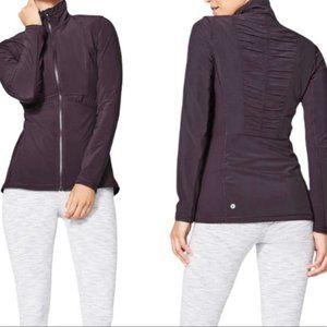 Size 4 - Lululemon Round Trip Jacket